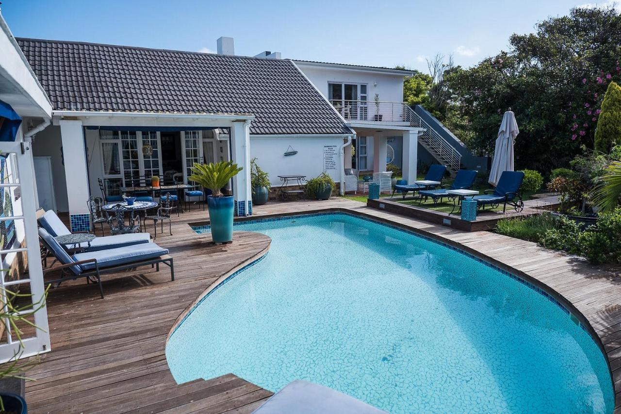 Admiralty Beach House Port Elizabeth Exterior foto