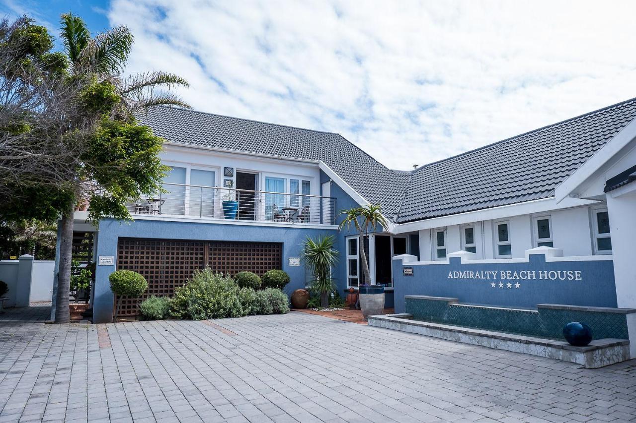 Admiralty Beach House Port Elizabeth Exterior foto